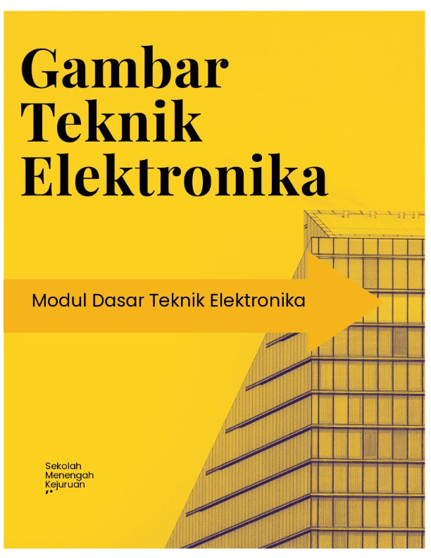 Modul Ajar Dasar-dasar Teknik Elektronika